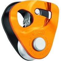 Petzl Nano Traxion Seilrolle (Größe One Size