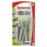Fischer Universaldübel UX WH 4 Stück