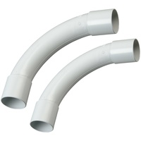 Kopp 2x Steckbogen für Isolierrohr M20, 397720097