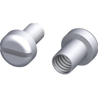Alfer Hülsenmutter-Set M3 x 4,6-7 mm Mutter Gewindehülse