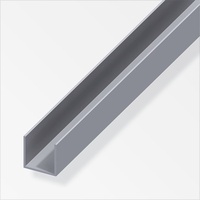 Alfer U-Profil 2 m, 20 x 30 x 2