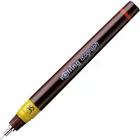 Rotring Isograph Tuschefüller schwarz 0,35 mm,