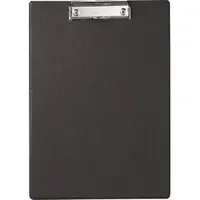Maul Klemmbrett Krt.m.2 Neodym-Magn.DIN A4 schwarz