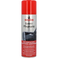 Nigrin 74056 Gummipflegespray 300ml