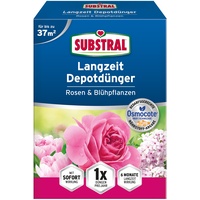 SUBSTRAL Langzeit Depotdünger Rosen und Blühpflanzen 6 Monate Osmocote