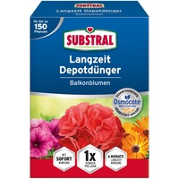 Substral Langzeit Depotdünger Balkonblumen 1,5 kg