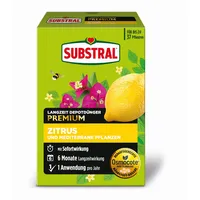 Substral Langzeit Depotdünger für Zitrus & mediterrane Pflanzen 750