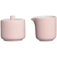 Ritzenhoff & Breker JASPER Milch- & Zuckerset 2-tlg. rosa