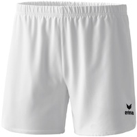 Erima Damen Tennis Short, Weiß, 40