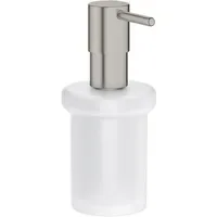 Grohe Seifenspender Essentials Edelstahl mehrfarbig
