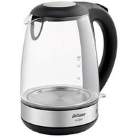 Arzum AR3071 Wasserkocher Schwarz Fassungsvermögen: 1.7 l