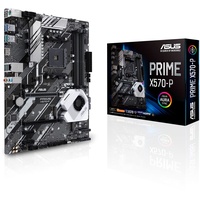 Asus Prime X570-P - Black
