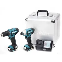 Makita CLX224X Set