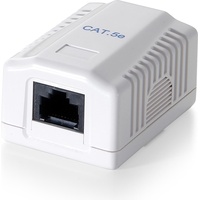 Equip RJ-45 Anschlussdose Aufputz (235211)