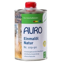 Auro Einmalöl-Natur 109-90 - 2,5 Liter für Boden und