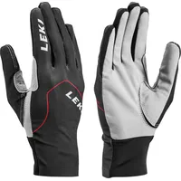 Leki Alpino Leki Nordic Skin black-red-graphite 8.0