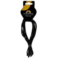 La Sportiva Approach Laces 1 Unit Schwarz 147 cm