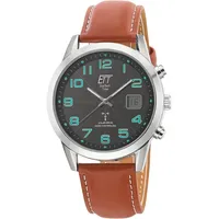 ETT Basic Leder 41 mm EGS-11499-22L