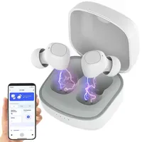 Auviso In-Ear-Stereo-Headset Weiß