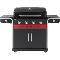 Char-Broil Gas2Coal 2.0 440