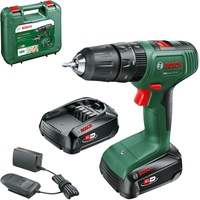 Bosch EasyImpact 18V-40 inkl. 2 x 2 Ah 06039D8108