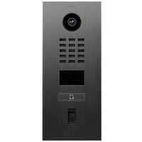 DoorBird D2101FV Fingerprint 50 IP-Video-Türsprechanlage LAN Außeneinheit Edelstahl V2A