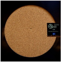 AA Audio Anatomy Plattentellerauflage aus Kork 3mm