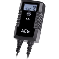 AEG Automotive Mikroprozessor-Ladegerät für Auto Batterie LD 4.0, 4