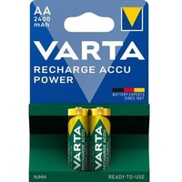 Varta Recharge Accu Power AA, 2400mAh Blister