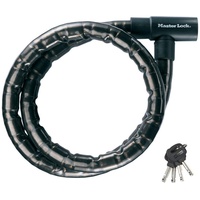 Master Lock 8115EURDPS schwarz 1,2 m