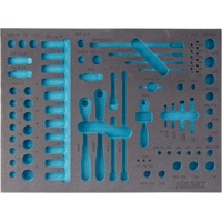 HAZET 2K-Weichschaum-Einlage 163-139L