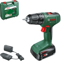 Bosch EasyDrill 18V-40 inkl. 1 x 2 Ah 06039D8004