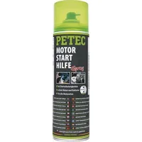 Petec Motorstarthilfe Spray 500 ml