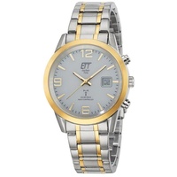 ETT Basic Edelstahl 41 mm EGS-11501-42M