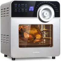 Klarstein AeroVital Cube Chef silber
