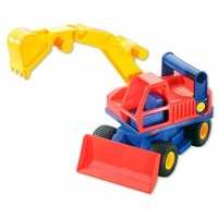 ANTENNENTECHNIK BAD BLANKENBURG ConsTruck Bagger (37701)