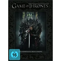 Warner Game of Thrones - Staffel 1 (DVD) (Release