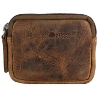 GREENBURRY - Schlüsseletui Vintage Schlüsselanhänger- & Etuis Braun (40.89