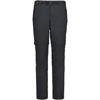 CMP Zip-Off-Hose Damen Anthrazit 22