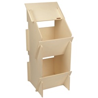 Kerbl Legenest aus Holz