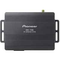 PIONEER AVIC-F260-2 GPS-Empfänger-Modul Schwarz