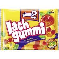 Storck nimm2® Lachgummi Fruchtgummi 250 g