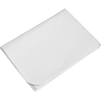 Playshoes 770224 Molton/Frottee-Betteinlage 70x100 cm, weiß