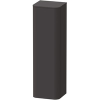 Duravit Happy D.2 Plus Halbhochschrank 3 Glasfachböden, Türanschlag links,
