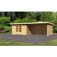 Karibu Bastrup 7 7,39 x 2,97 x 2,2 m