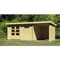 Karibu Bastrup 8 5,69 x 2,97 x 2,2 m