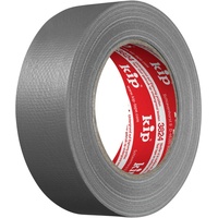 KIP Steinband 3824 silber L.50m B.38mm