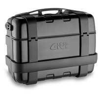GIVI Trekker 33 Koffer Satz Monokey Schwarz