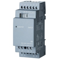 Siemens LOGO! DM8 24 Erweit.modul 4 DE/4 DA 6ED1055-1CB00-0BA2