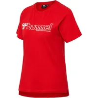 Hummel hmlNONI 2.0 T-Shirt Damen barbados cherry S